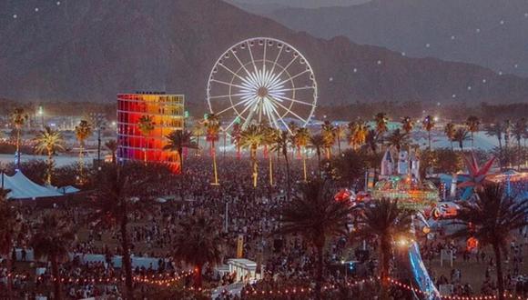 Coachella 2019 se celebra durante dos fines de semana consecutivos. (Foto: Instagram)