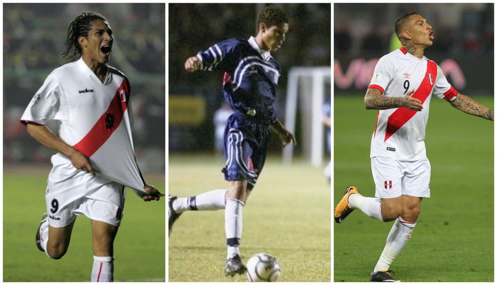 Paolo Guerrero nunca debutó de manera profesional con Alianza Lima. En la Selección Peruana lo hizo en 2004. (Diseño: Depor)