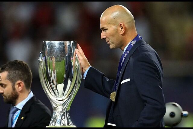 Manchester United (Supercopa de Europa) 2017: campeón.