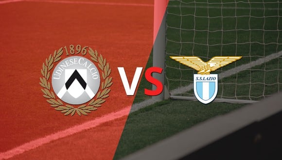 Udinese gana por la mínima a Lazio en el estadio Stadio Friuli