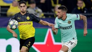 Con destino a Italia: Achraf Hakimi sería nuevo futbolista del Inter por 40 millones de euros 