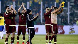 Venezuela jugaría sus partidos de local por Eliminatorias en el extranjero
