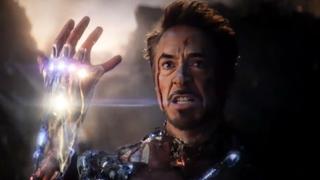 Avengers: Endgame | ¡El chasquido de Tony Stark como nunca lo viste! Así fue el rodaje de Marvel