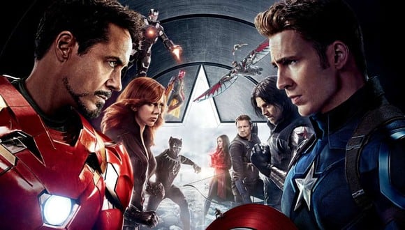 Avengers: Civil War