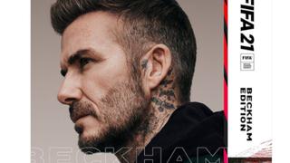 FIFA 21: David Beckham llega a Ultimate team con una carta icono