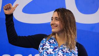 ¡Argentina celebra en natación! Repasa lo mejor del día 18 de los Juegos Panamericanos 2019