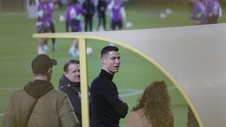 Quiso pasar desapercibido: el reencuentro de Cristiano con los cracks del Real Madrid