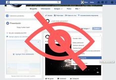 Aprende cómo ocultar todas tus publicaciones a alguien en Facebook sin bloquearlo