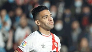 Falcao vive una pesadilla: se vuelve a lesionar y en Rayo Vallecano se cansan de él