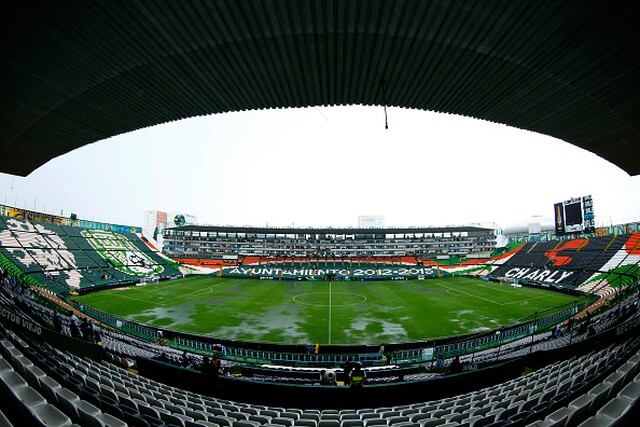 Impresionantes imágenes del estadio donde se jugará el León vs. Mazatlán por la Liga MX 2021 (Foto: Getty Images).