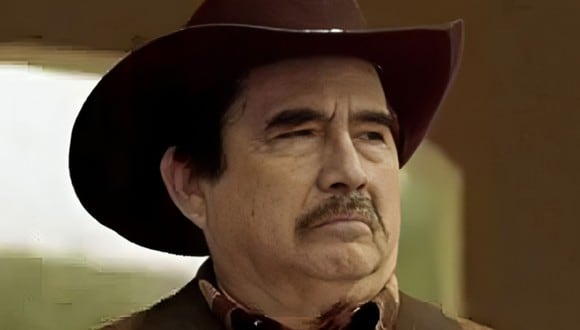 Ernesto Gómez Cruz como Don José Reyes en "El infierno", película del 2010 dirigida por Luis Estrada (Foto: Bandidos Films)