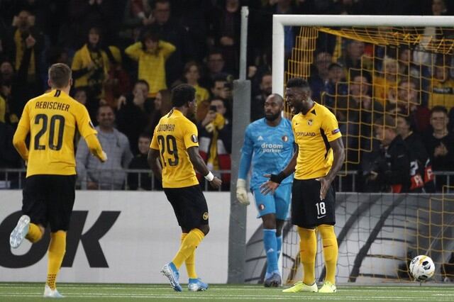 Jean-Pierre Nsame | Young Boys | Goles: 15 | Puntos: 22.5. (Foto: Agencias)