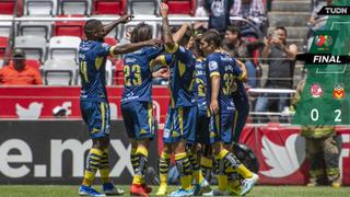 Golpe a los Diablos: Monarcas Morelia derrotó 2-0 a Toluca por la Liga MX