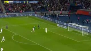 Ahora, ¿qué le van a decir? Neymar anotó un golazo para sentenciar el 4-0 del PSG sobre Angers por Ligue 1 [VIDEO]