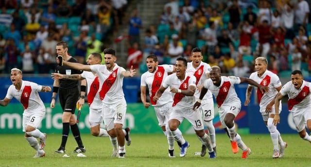Convocados de Perú para enfrentar a Paraguay y Brasil. (Foto: GEC)