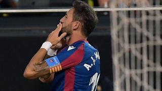 ¡A lo Messi! El golazo a los 34 segundos en LaLiga de España  [VIDEO]