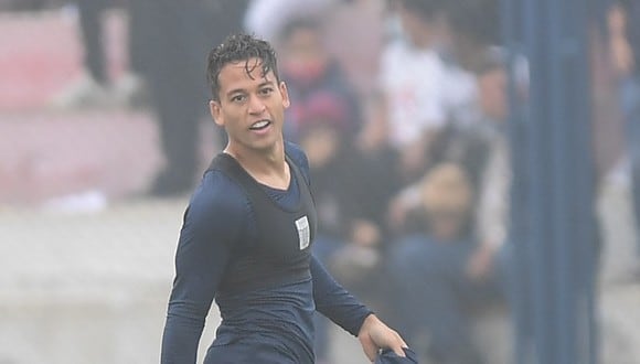 Cristian Benavente: “Si vuelvo a mi mejor nivel, puedo tener una oportunidad en la selección”. (Foto: Liga 1)