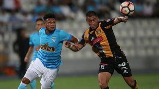 Sporting Cristal y las mejores jugadas del duelo ante The Strongest en Lima [FOTOS]