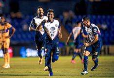 Con gol de Pedro Aquino: América venció 3-1 a Tigres por la fecha 14 de la Liga MX 2021