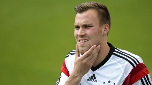Jugador: Kevin Grosskreutz | Situación actual: juega en KFC Uerdingen. (AFP/AP/Getty)