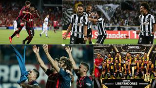 Desde el mejor hasta el peor: la tabla de posiciones general de la fase de grupos de la Copa Libertadores