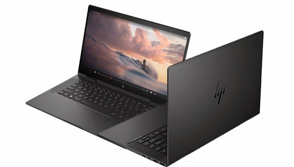 Así es la nueva HP Envy x360, la laptop fabricada para la generación Z. (Foto: HP)