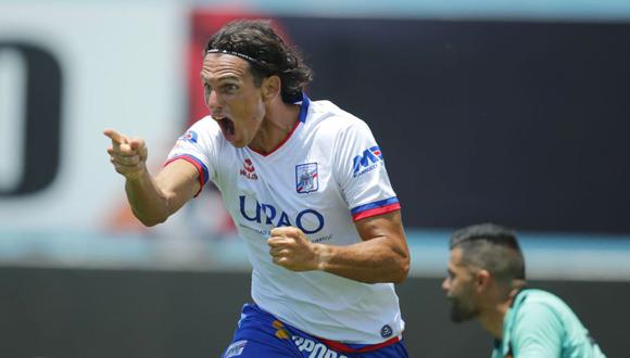 José Carlos Fernández juega en Carlos A. Mannucci desde el 2019. (Foto: Liga 1)