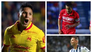 Con Ruidíaz: el XI ideal de la fecha 13 del Clausura de Liga MX [FOTOS]