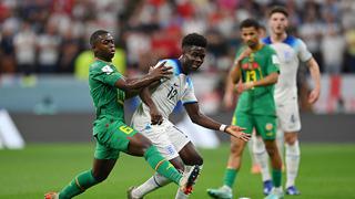 Inglaterra vs. Senegal (3-0): goles, resumen y video por octavos de final 
