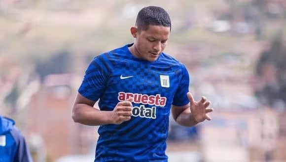 Yordi Vílchez espera recuperación de Alianza Lima. (Foto: prensa AL)