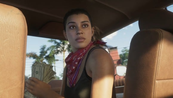 Lucía es la primera mujer como protagonista de Grand Theft Auto (Rockstar)