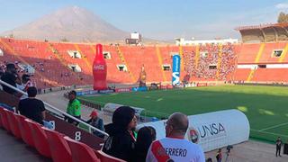 Al pie del Misti: García Pye confirmó que Arequipa podría ser sede de Perú en las próximas Eliminatorias 