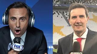Oído a la música: Diego Latorre y Miguel Simón son sensación al transmitir juntos el Boca vs DIM por Copa Libertadores 2020 [VIDEO]