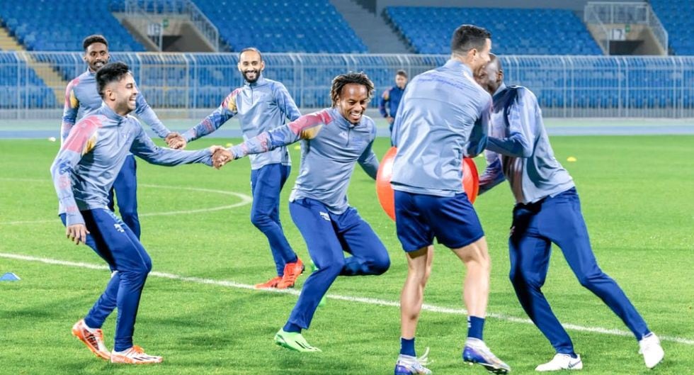 André Carrillo y Cristiano Ronaldo enfrentarán al PSG de Messi (Foto: Agencias)