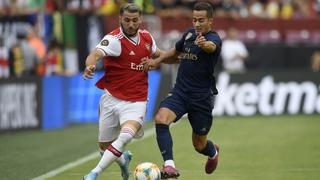 Real Madrid vs. Arsenal: revisa las incidencias del 3-2 en penales por International Champions Cup
