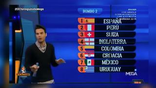 Periodistas españoles tras la clasificación: "Te emocionas sin ser peruano, es espectacular" [VIDEO]
