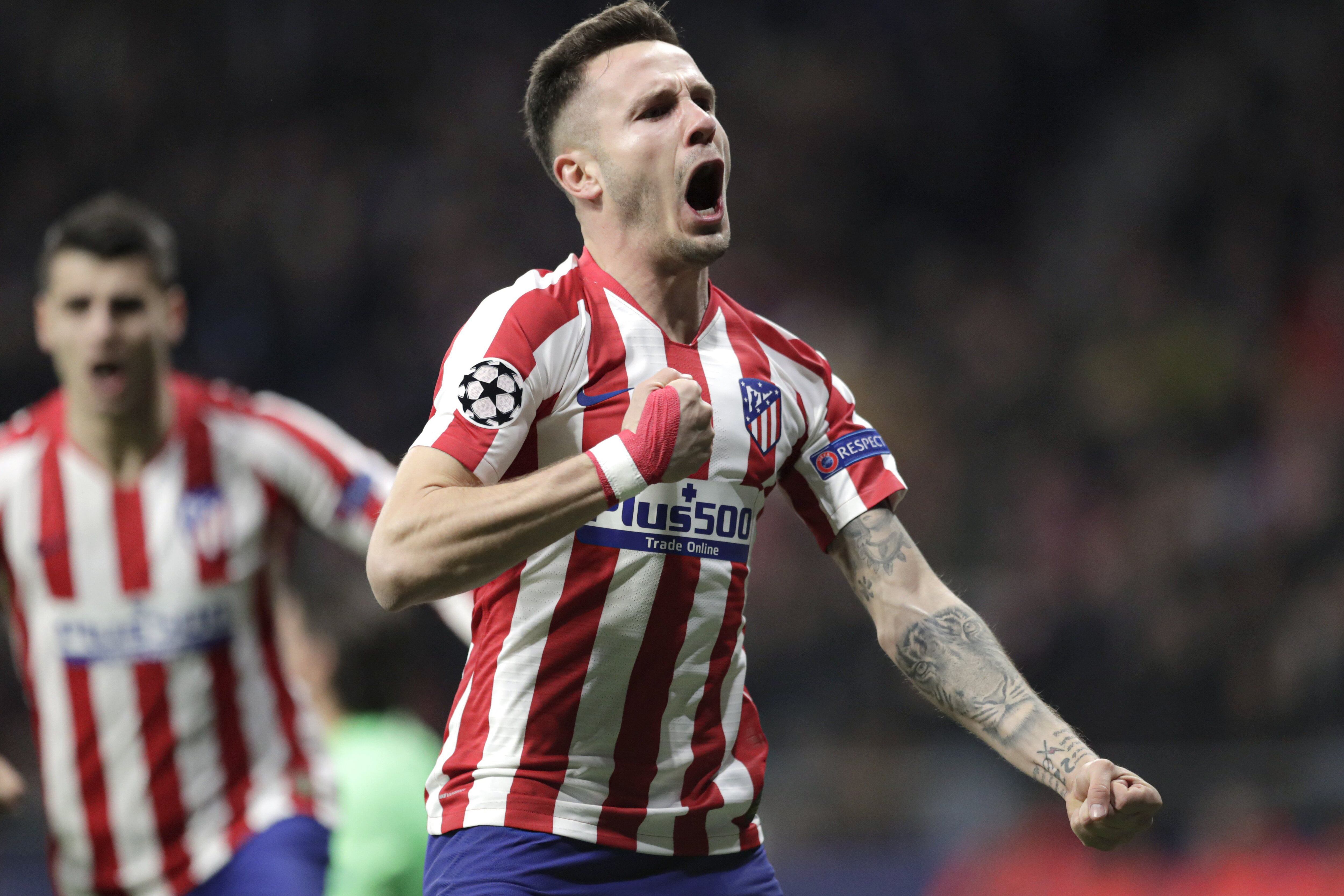 FIFA 20: Saúl, del Atlético Madrid, tiene una nueva carta SBC en el TOTSSF de Ultimate Team (AP /Bernat Armangue)