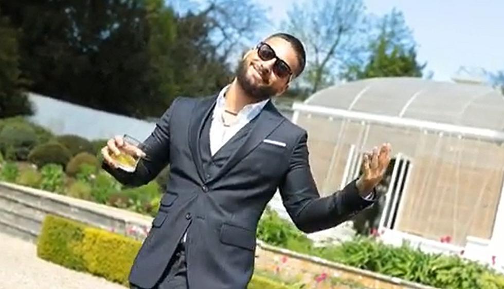 Maluma sorprende al cantar “Corazón” en restaurante de París. (Foto: @maluma)