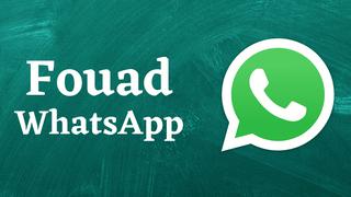 Fouad WhatsApp 15.60: así puedes descargar e instalar el APK en tu celular