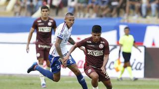 Empate en Trujillo: Universitario igualó 0-0 con Mannucci por Liga 1