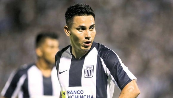 Jean Deza volvió a desperdiciar una oportunidad de éxito, esta vez en Alianza Lima. (Foto: GEC)