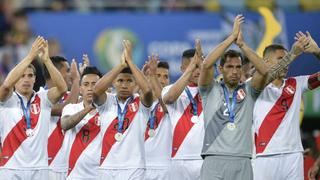 El nuevo puesto que ostenta la Selección Peruana en el ranking FIFA tras quedar subcampeón de América
