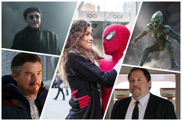 Spider-Man No Way Home: cuánto dinero tienen los protagonistas de la  película de Marvel | MCU | Películas nnda nnlt | DEPOR-PLAY | DEPOR