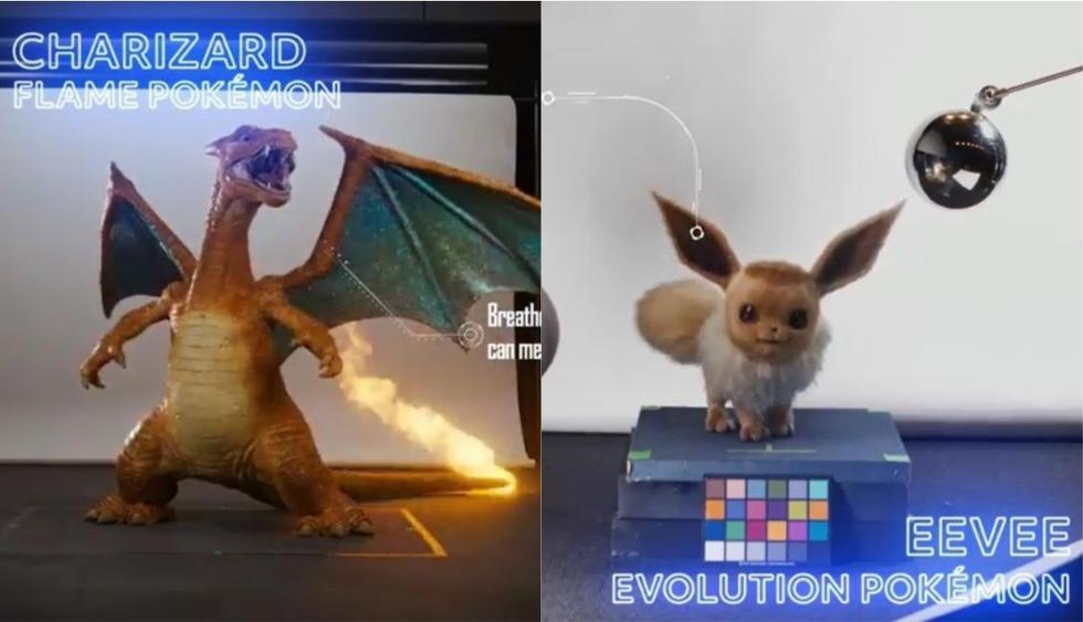 Ryan Reynolds compartilha foto de bastidores de Pokémon: Detetive