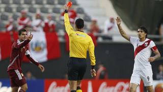 Wilmar Roldán, el árbitro colombiano con el que Perú nunca perdió