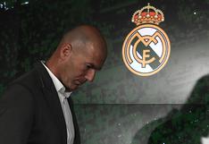 Real Madrid - Noticias ÚLTIMO MINUTO EN VIVO: Zinedine Zidane vuelve al Bernabéu con 'ciertas condiciones'
