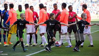Selección: la casaca de Perú que fue sensación en el debut ante Haití