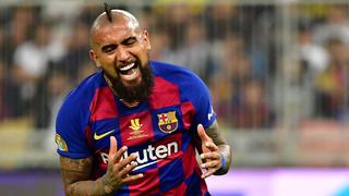 Inter de Milán arma un equipazo para el 2020-21: cerraría con Arturo Vidal y Christian Eriksen la próxima semana