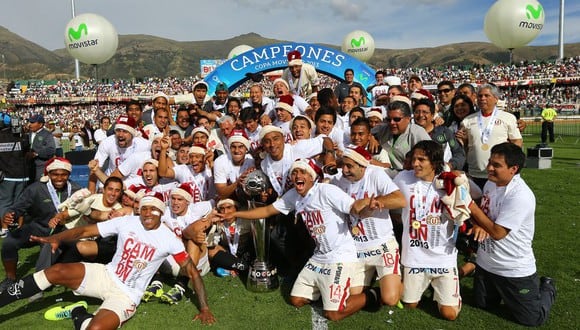 Universitario vuelve a disputar una final desde el 2013. (Foto: GEC)