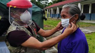 Gobierno revela qué vacuna contra el COVID-19 se destinará a la Amazonía y zonas remotas de la sierra